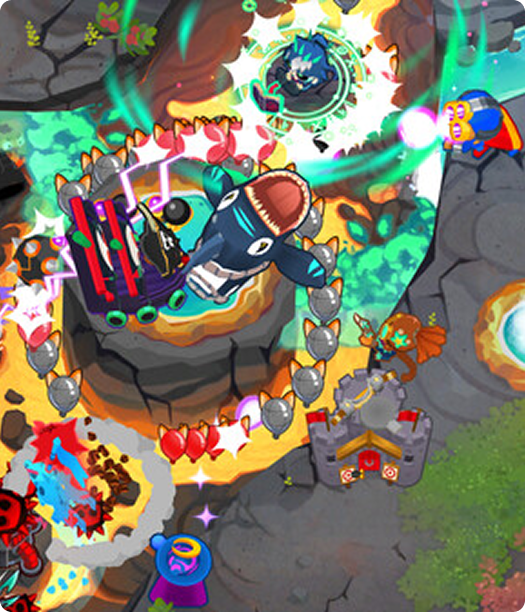 Bloons TD 6 Screenshot