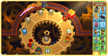 Bloons TD 6 Screenshot 1